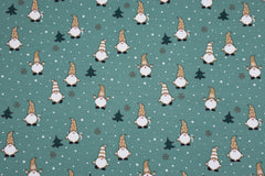 Baumwolljersey Winterwichtel