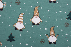 Baumwolljersey Winterwichtel