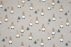 Baumwolljersey Winterwichtel