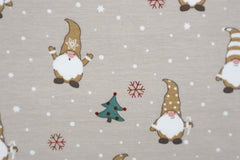 Baumwolljersey Winterwichtel
