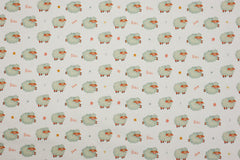 Baumwolljersey Digital Wolkenschäfchen