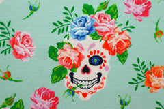 Baumwolljersey Calavera