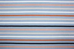 Baumwolljersey Construction Stripes by Poppy