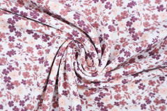 Baumwolljersey Fabia Flower