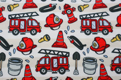 Baumwolljersey Fire Department