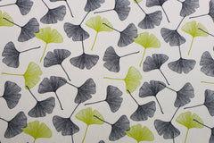 Baumwolljersey Ginkgo Dream
