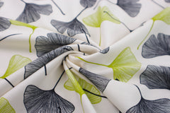 Baumwolljersey Ginkgo Dream
