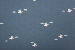 Baumwolljersey Just Fly