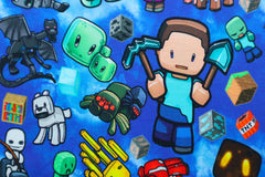 Baumwolljersey Pixelgame Allstars