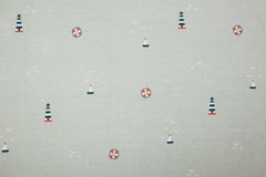 Baumwolljersey Marlon Maritim