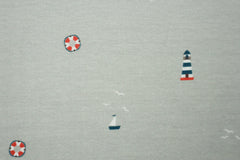 Baumwolljersey Marlon Maritim