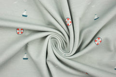 Baumwolljersey Marlon Maritim