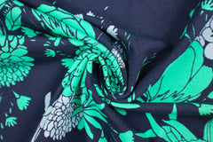 Baumwolljersey Meadow by LIEBEFEIN