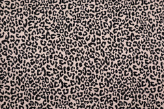 Baumwolljersey Cute Leo Look