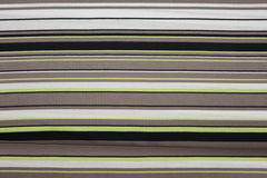 Baumwolljersey Mixed Stripes