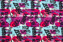 Baumwolljersey No Limits