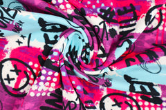 Baumwolljersey No Limits