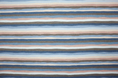 Baumwolljersey Simon Streifen