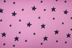 Baumwolljersey Sternchen