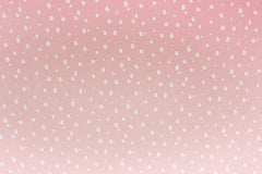 Baumwolljersey White Sprinkles