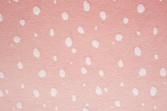 Baumwolljersey White Sprinkles