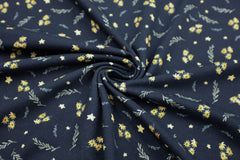 Baumwolljersey Dreamland Blumen