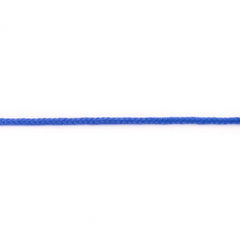 Baumwollkordel Gedreht klein 5mm