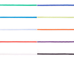 Baumwollkordel Gedreht klein 5mm