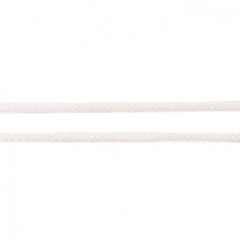 Baumwollkordel Gedreht klein 7,5mm