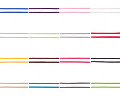 Baumwollkordel Gedreht klein 7,5mm