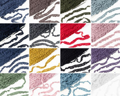 Gummiband Baumwollspitze Leni