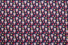 Baumwollstoff Ahoi kleiner Seebär