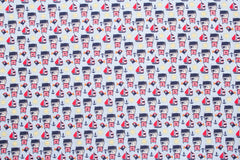 Baumwollstoff Ahoi kleiner Seebär