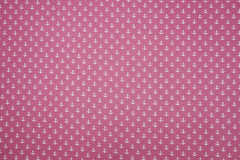 Baumwollstoff Anker klein