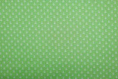 Baumwollstoff Anker klein