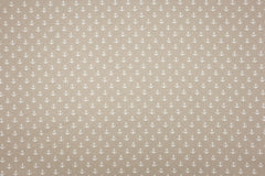 Baumwollstoff Anker klein