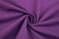 Baumwollstoff Fahnentuch Uni SH