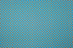 Baumwollstoff Grafik Kunterbunt