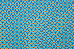 Baumwollstoff Grafik Kunterbunt