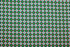 Baumwollstoff Grafik Kunterbunt