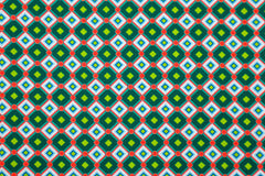 Baumwollstoff Grafik Kunterbunt