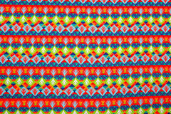 Baumwollstoff Grafik Kunterbunt