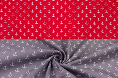 Baumwollstoff Hedda Anker