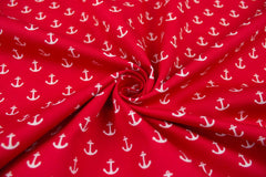 Baumwollstoff Hedda Anker