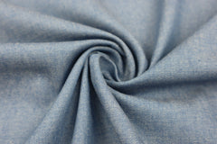 Baumwollstoff Jeansoptik Hemdenjeans