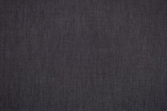 Baumwollstoff Jeansoptik Uni