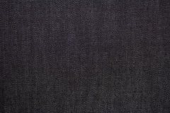 Baumwollstoff Jeansoptik Uni