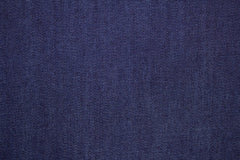 Baumwollstoff Jeansoptik Uni