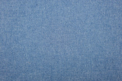 Baumwollstoff Jeansoptik Uni