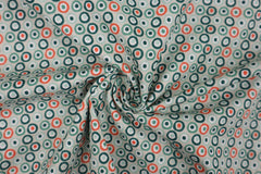 Baumwollstoff Kati Kringel